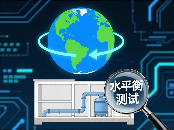 深度解析水平衡测试：原理、应用与节水实践